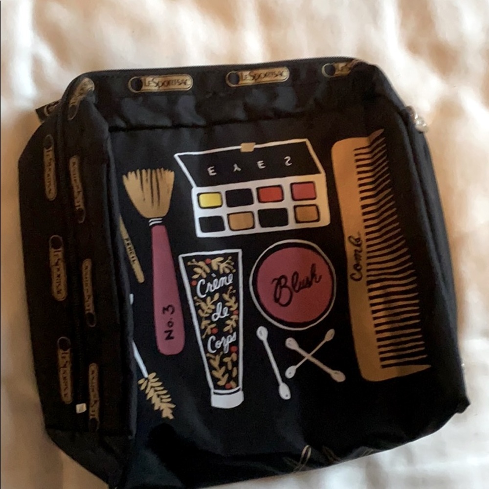 LeSportsac Large Cosmetic Bag - Rifle Paper